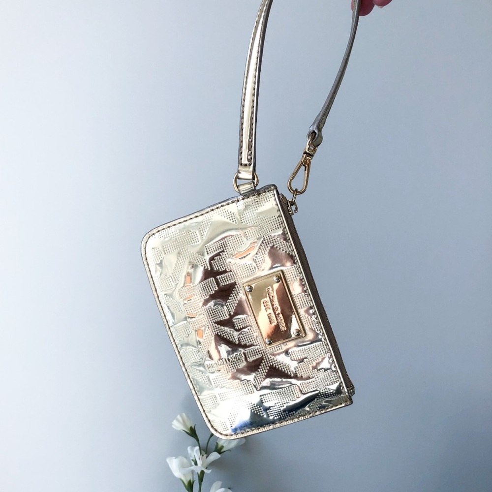 MK Wristlet
